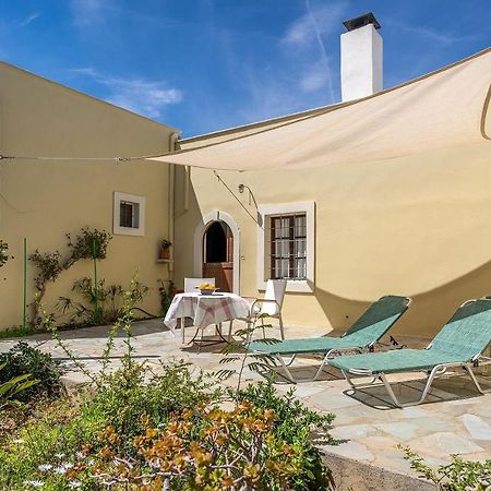 Apartament Carissa House In Crete Sitia  Zewnętrze zdjęcie
