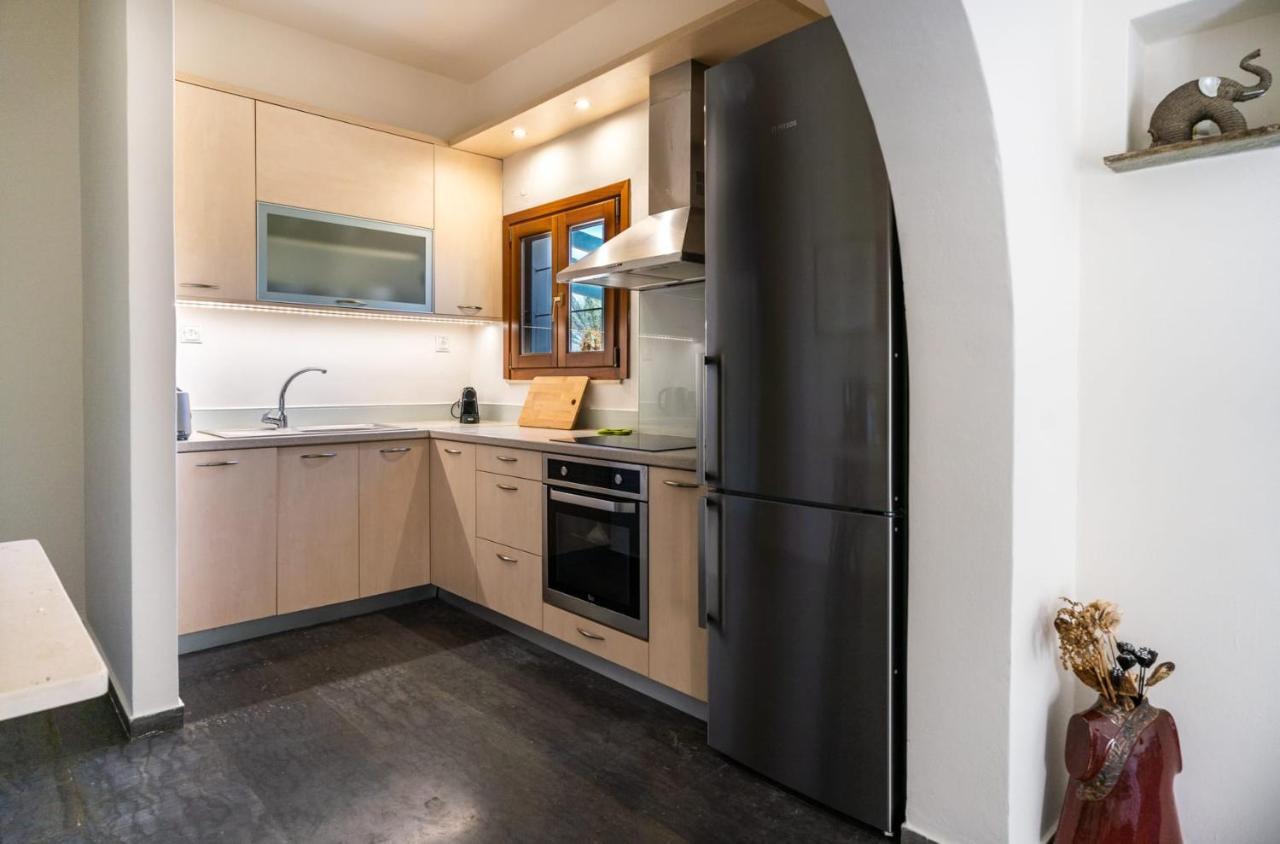 Apartament Carissa House In Crete Sitia  Zewnętrze zdjęcie