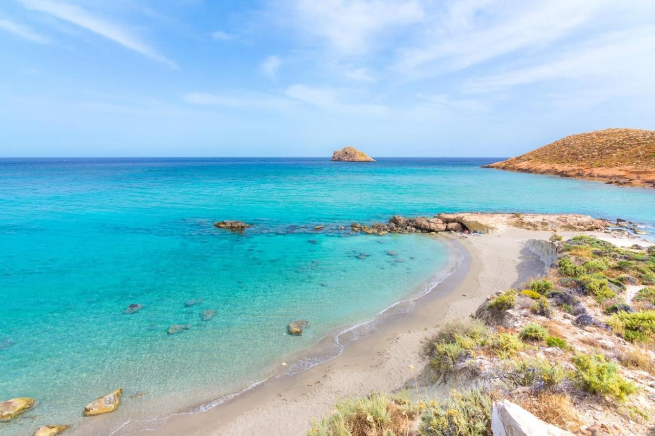 Apartament Carissa House In Crete Sitia  Zewnętrze zdjęcie