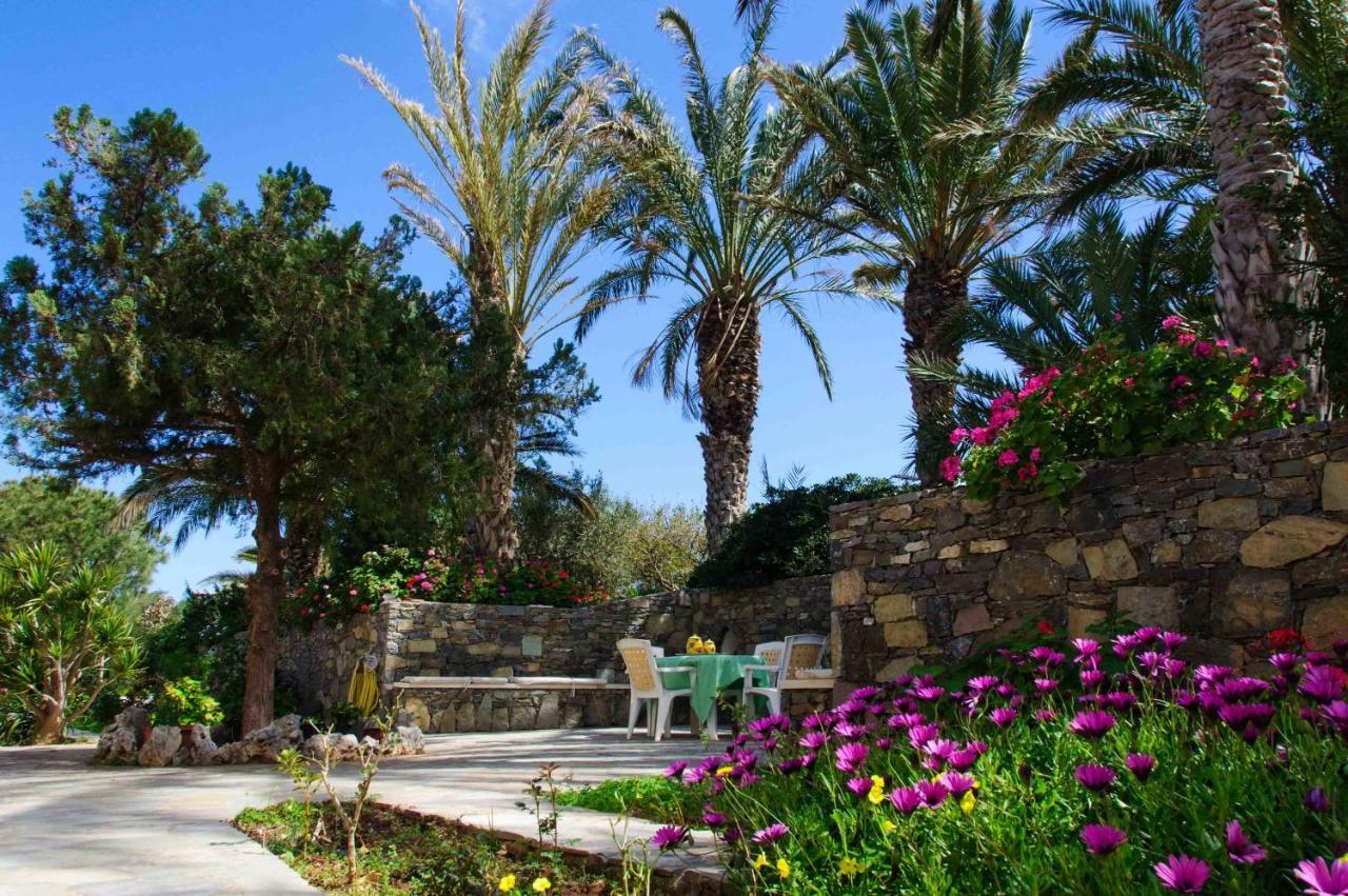 Apartament Carissa House In Crete Sitia  Zewnętrze zdjęcie