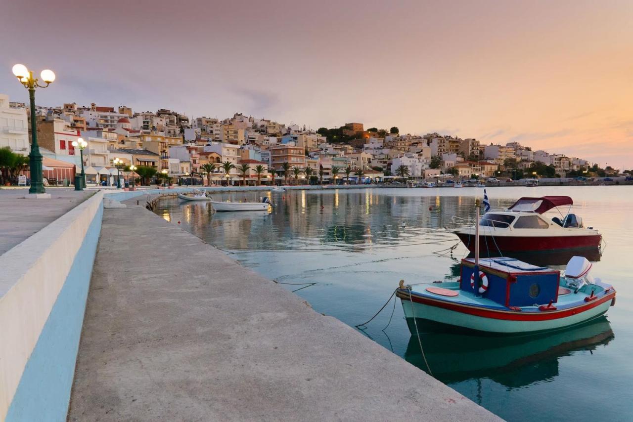 Apartament Carissa House In Crete Sitia  Zewnętrze zdjęcie