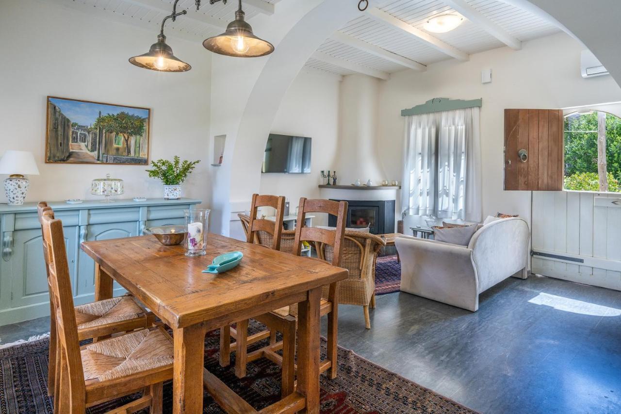 Apartament Carissa House In Crete Sitia  Zewnętrze zdjęcie